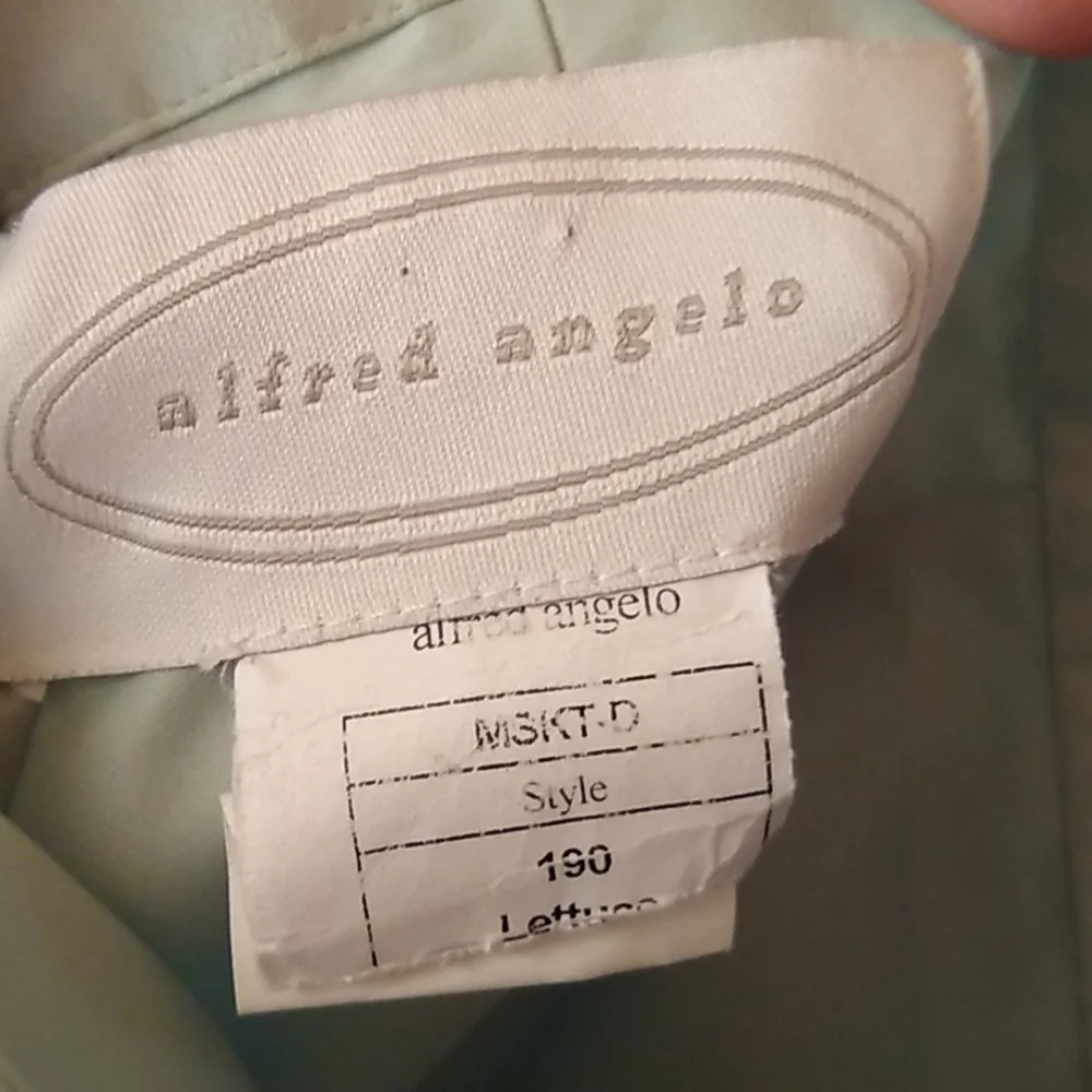 Alfred Angelo gown - Picture 16 of 16